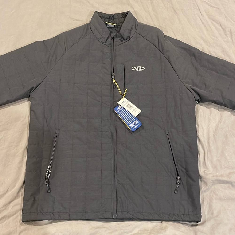 AFTCO Pufferfish Jacket Size L